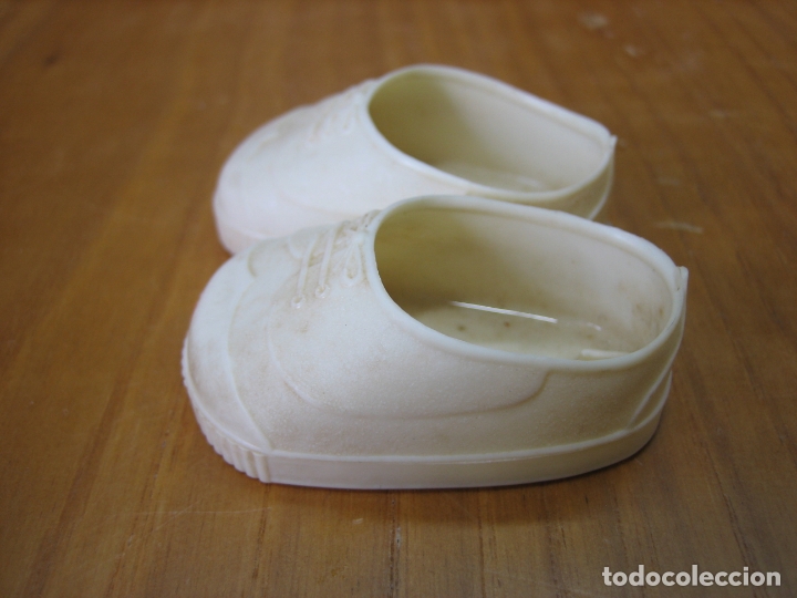 Mu&ntilde;ecas Nancy y Lucas: Zapatos para mu&ntilde;eca Nancy - Foto 2