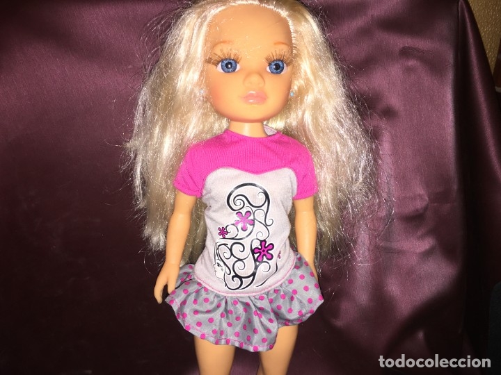 Mu&ntilde;ecas Nancy y Lucas: MU&Ntilde;ECA NANCY NEW - Foto 2