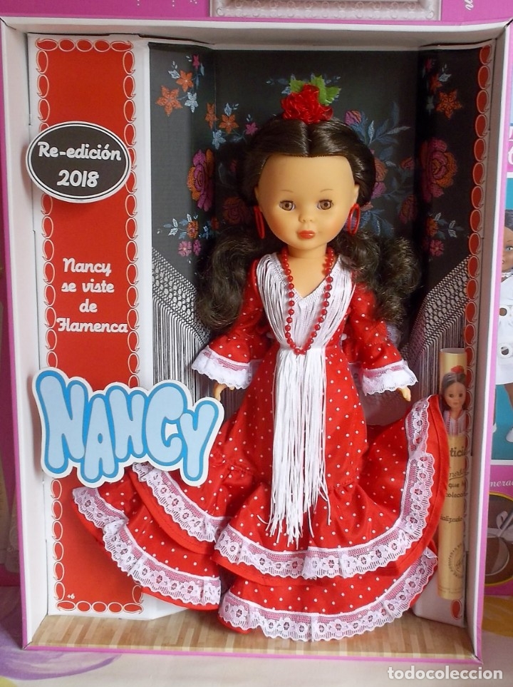 nancy flamenca