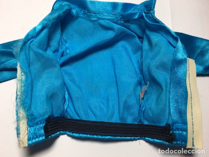 Mu&ntilde;ecas Nancy y Lucas: CHAQUETA AZUL DEL CONJUNTO ROCK DE MU&Ntilde;ECA NANCY - Foto 6