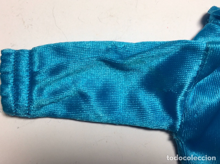 Mu&ntilde;ecas Nancy y Lucas: CHAQUETA AZUL DEL CONJUNTO ROCK DE MU&Ntilde;ECA NANCY - Foto 9