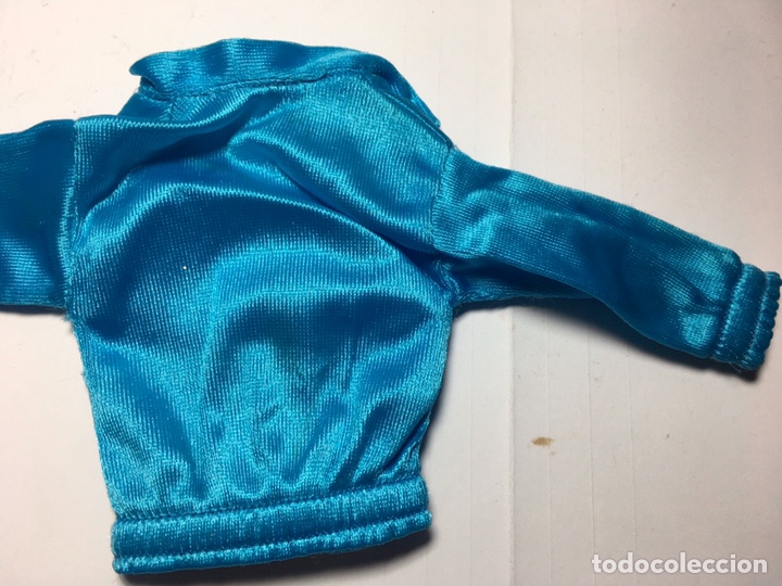 Mu&ntilde;ecas Nancy y Lucas: CHAQUETA AZUL DEL CONJUNTO ROCK DE MU&Ntilde;ECA NANCY - Foto 10