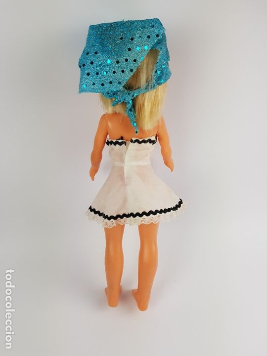 Mu&ntilde;ecas Nancy y Lucas: mu&ntilde;eca nancy new moderna gold pirata - Foto 4