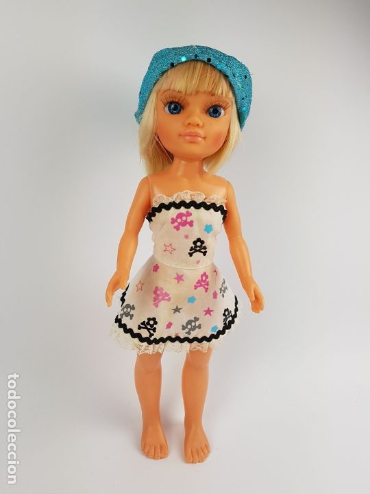 Mu&ntilde;ecas Nancy y Lucas: mu&ntilde;eca nancy new moderna gold pirata - Foto 1