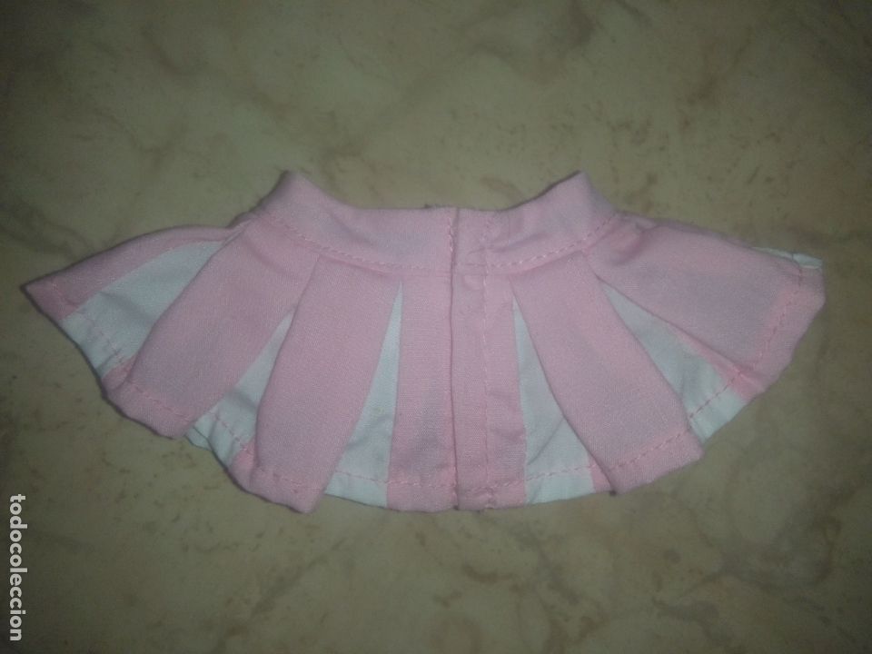 Mu&ntilde;ecas Nancy y Lucas: Falda de mu&ntilde;eca Nancy new nancy moderna - Foto 2