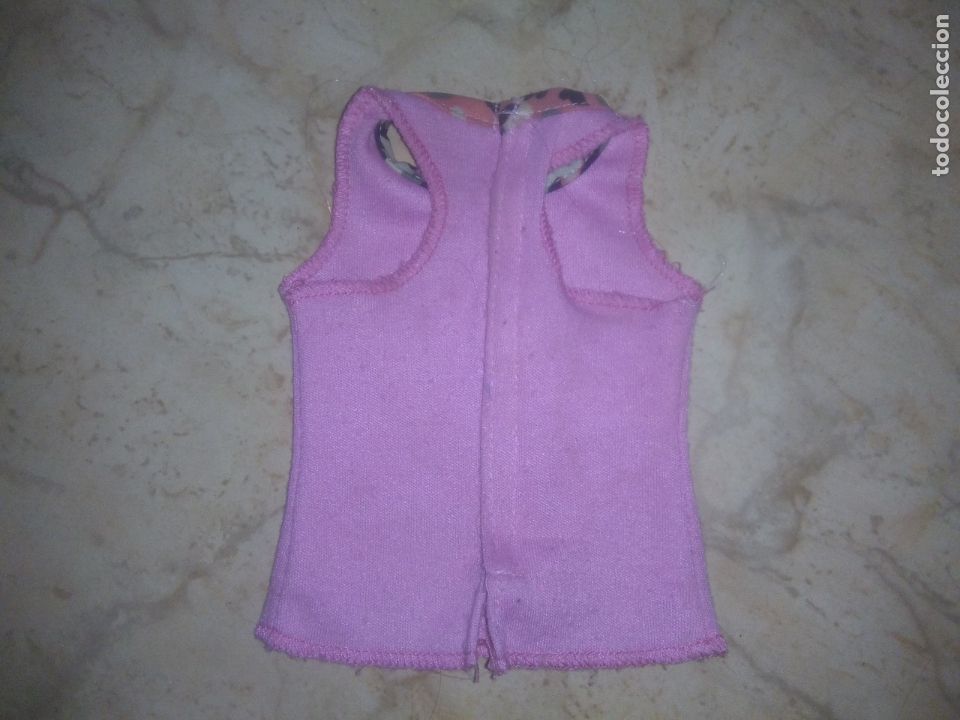 Mu&ntilde;ecas Nancy y Lucas: Camisa de mu&ntilde;eca Nancy new nancy moderna - Foto 2