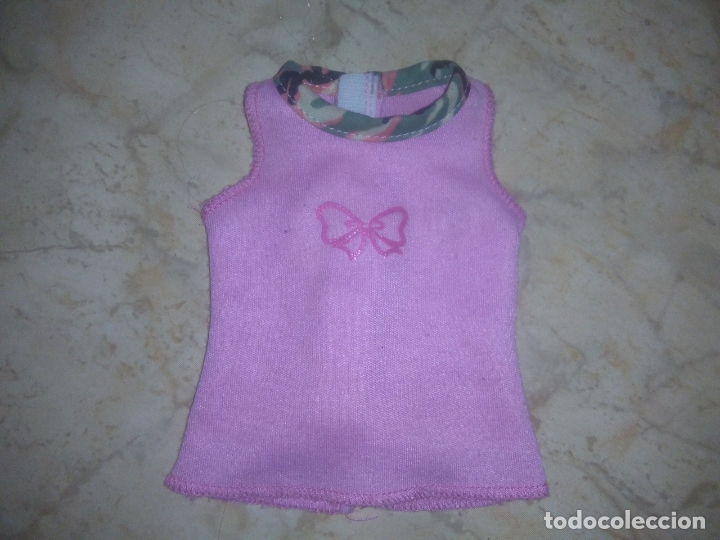Mu&ntilde;ecas Nancy y Lucas: Camisa de mu&ntilde;eca Nancy new nancy moderna - Foto 1