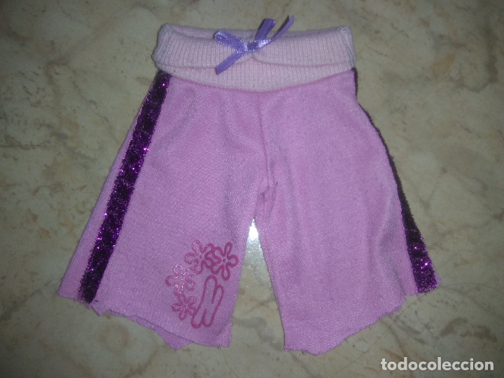 Mu&ntilde;ecas Nancy y Lucas: Pantal&oacute;n de mu&ntilde;eca Nancy new nancy moderna - Foto 1
