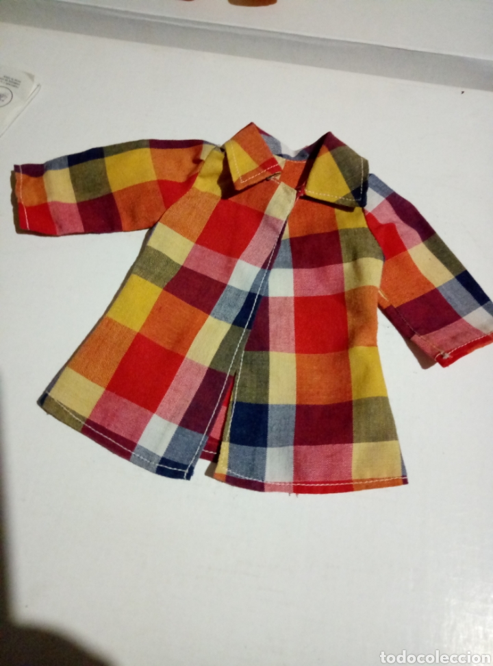 Mu&ntilde;ecas Nancy y Lucas: Chaqueta conjunto alegr&iacute;a Nancy - Foto 1