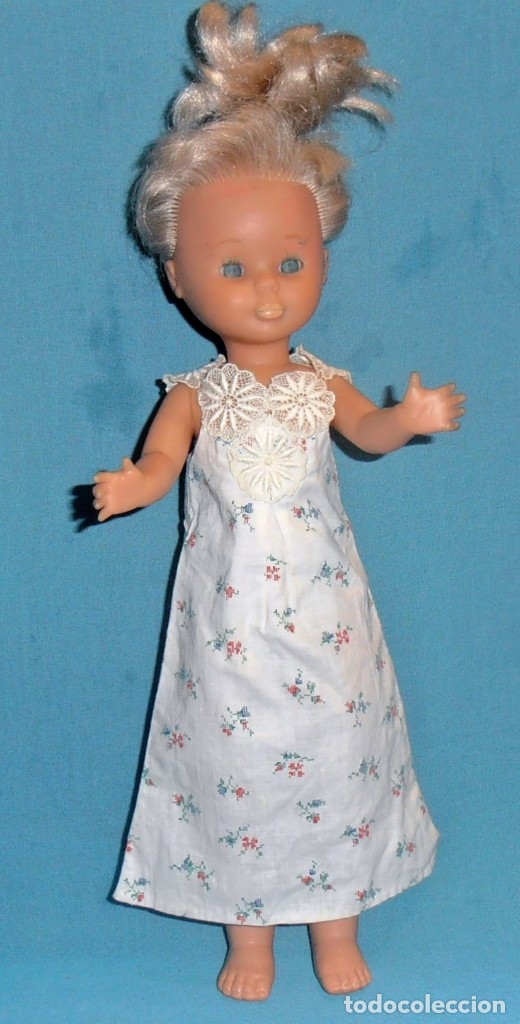 Mu&ntilde;ecas Nancy y Lucas: VESTIDO DE MU&Ntilde;ECA NANCY O SIMILAR - Foto 1