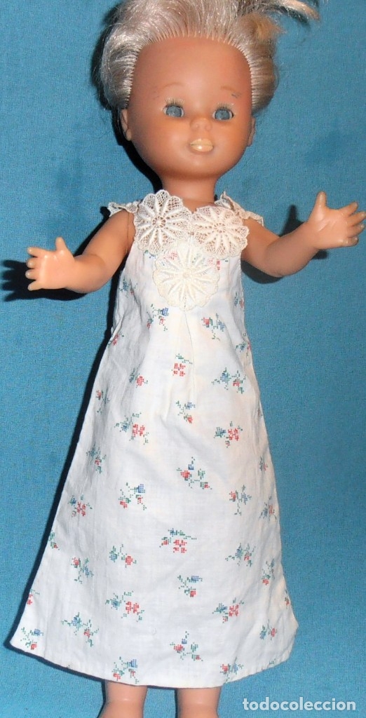 Mu&ntilde;ecas Nancy y Lucas: VESTIDO DE MU&Ntilde;ECA NANCY O SIMILAR - Foto 2