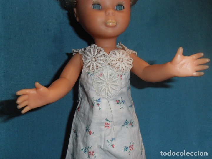 Mu&ntilde;ecas Nancy y Lucas: VESTIDO DE MU&Ntilde;ECA NANCY O SIMILAR - Foto 3
