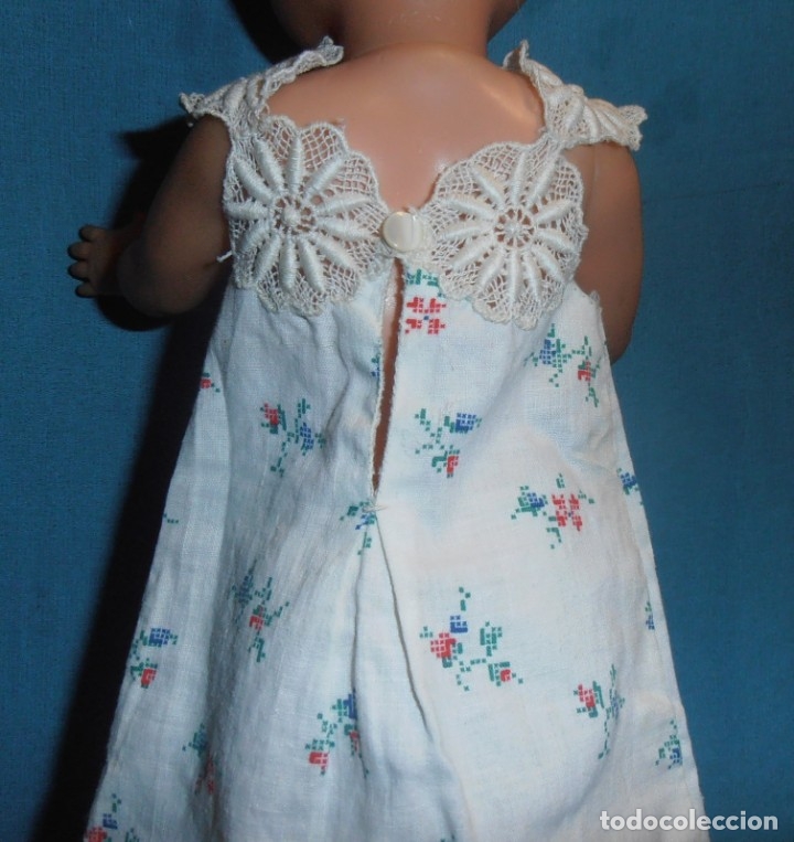 Mu&ntilde;ecas Nancy y Lucas: VESTIDO DE MU&Ntilde;ECA NANCY O SIMILAR - Foto 6