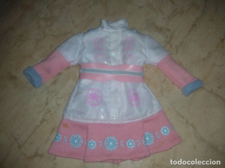 Mu&ntilde;ecas Nancy y Lucas: vestido de mu&ntilde;eca nancy new nancy moderna - Foto 2