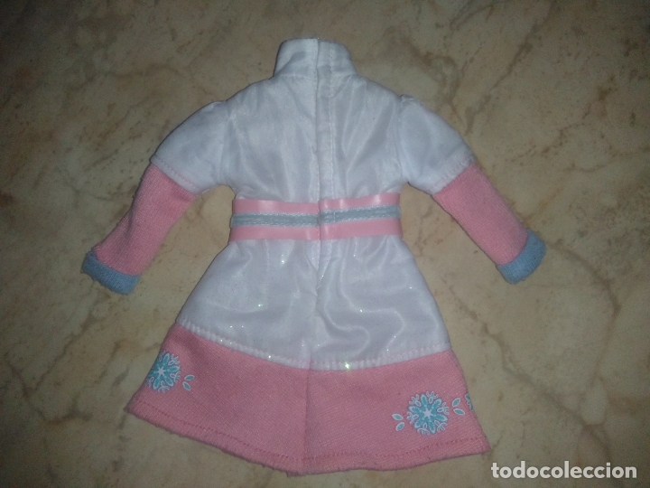 Mu&ntilde;ecas Nancy y Lucas: vestido de mu&ntilde;eca nancy new nancy moderna - Foto 5
