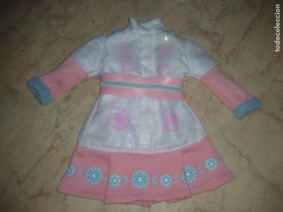 Mu&ntilde;ecas Nancy y Lucas: vestido de mu&ntilde;eca nancy new nancy moderna - Foto 1