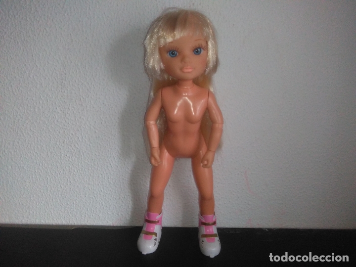 Mu&ntilde;ecas Nancy y Lucas: Mu&ntilde;eca Nancy moderna Nancy new esquiadora - Foto 6