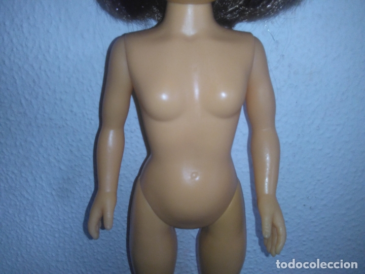 Mu&ntilde;ecas Nancy y Lucas: Mu&ntilde;eca Nancy moderna Nancy new casta&ntilde;a melena francesa - Foto 4