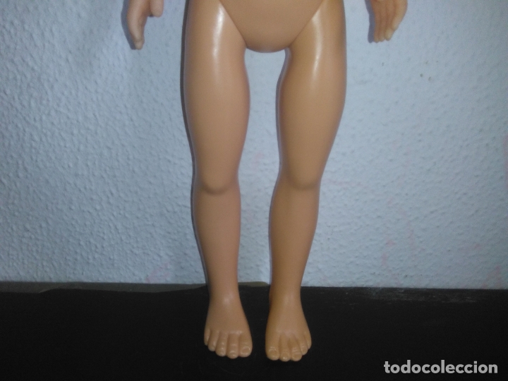 Mu&ntilde;ecas Nancy y Lucas: Mu&ntilde;eca Nancy moderna Nancy new casta&ntilde;a melena francesa - Foto 5