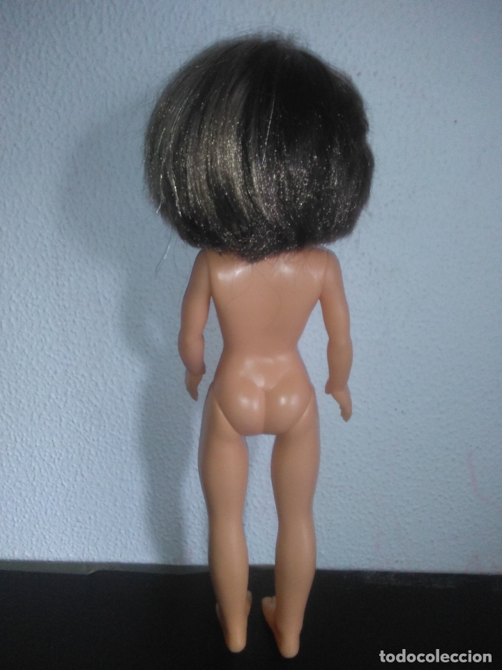 Mu&ntilde;ecas Nancy y Lucas: Mu&ntilde;eca Nancy moderna Nancy new casta&ntilde;a melena francesa - Foto 7
