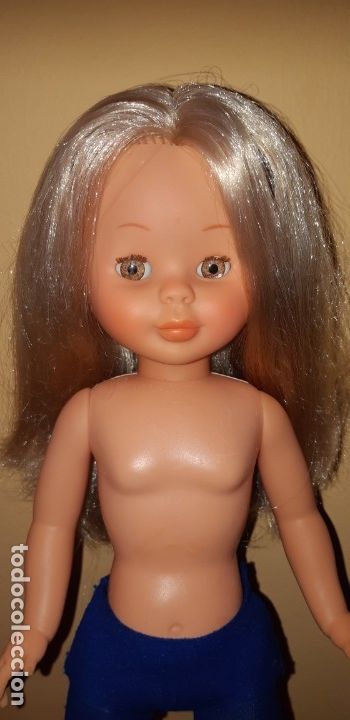 Mu&ntilde;ecas Nancy y Lucas: MU&Ntilde;ECA NANCY FLEXIBLE DE FAMOSA A&Ntilde;OS 80 - Foto 3