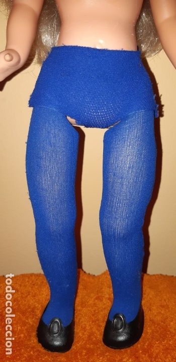 Mu&ntilde;ecas Nancy y Lucas: MU&Ntilde;ECA NANCY FLEXIBLE DE FAMOSA A&Ntilde;OS 80 - Foto 4