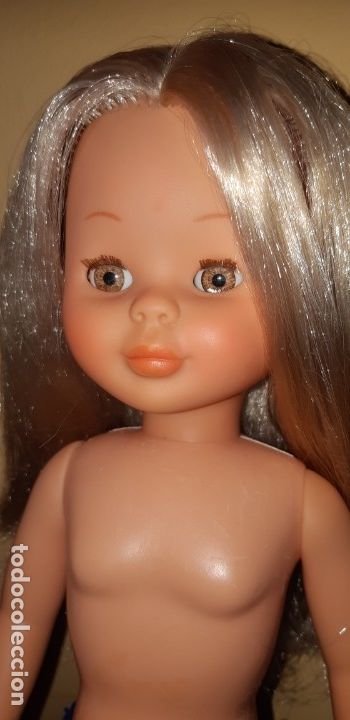 Mu&ntilde;ecas Nancy y Lucas: MU&Ntilde;ECA NANCY FLEXIBLE DE FAMOSA A&Ntilde;OS 80 - Foto 5