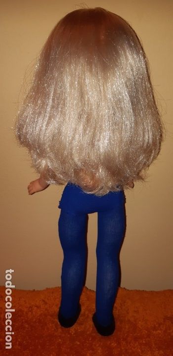 Mu&ntilde;ecas Nancy y Lucas: MU&Ntilde;ECA NANCY FLEXIBLE DE FAMOSA A&Ntilde;OS 80 - Foto 6