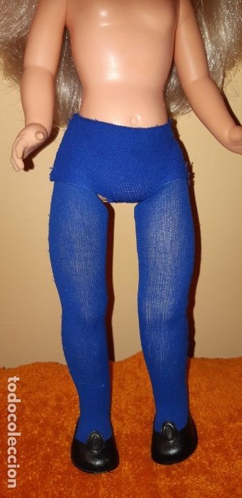 Mu&ntilde;ecas Nancy y Lucas: MU&Ntilde;ECA NANCY FLEXIBLE DE FAMOSA A&Ntilde;OS 80 - Foto 8