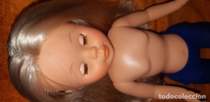 Mu&ntilde;ecas Nancy y Lucas: MU&Ntilde;ECA NANCY FLEXIBLE DE FAMOSA A&Ntilde;OS 80 - Foto 10