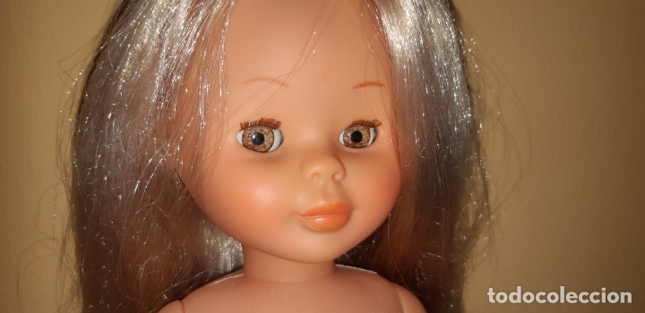 Mu&ntilde;ecas Nancy y Lucas: MU&Ntilde;ECA NANCY FLEXIBLE DE FAMOSA A&Ntilde;OS 80 - Foto 12