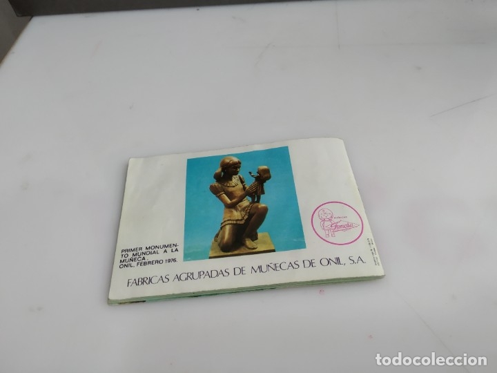 Mu&ntilde;ecas Nancy y Lucas: ANTIGUO CATALOGO NANCY DE FAMOSA - Foto 3