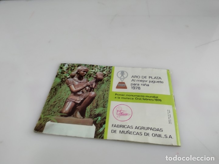 Mu&ntilde;ecas Nancy y Lucas: ANTIGUO CATALOGO NANCY DE FAMOSA LESLY - Foto 3