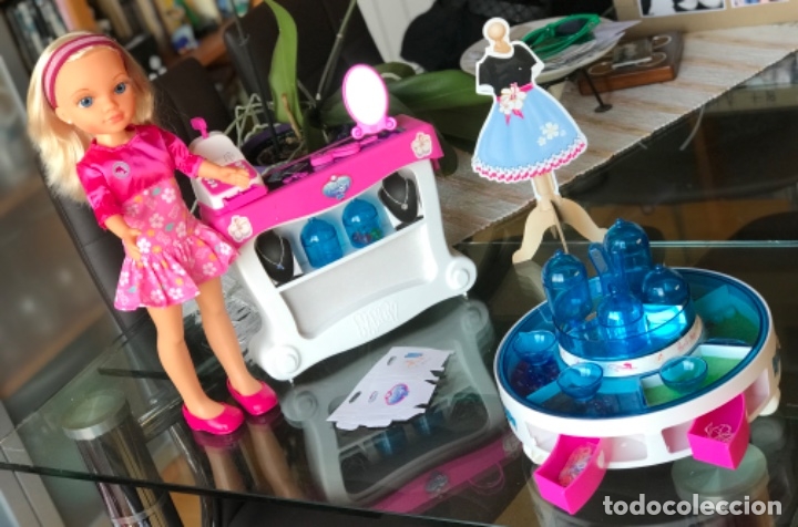 Mu&ntilde;ecas Nancy y Lucas: Mu&ntilde;eca Nancy &ldquo;Tienda de Perlas&rdquo; - Foto 2