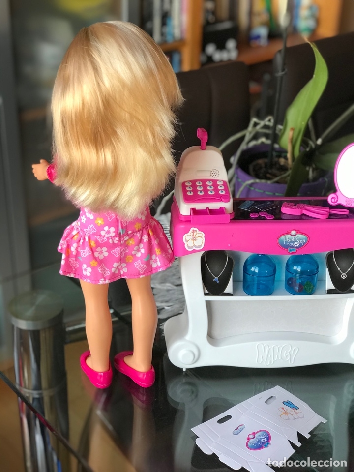 Mu&ntilde;ecas Nancy y Lucas: Mu&ntilde;eca Nancy &ldquo;Tienda de Perlas&rdquo; - Foto 3