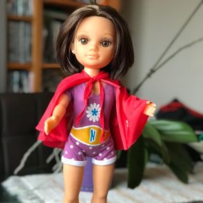 muñeca nancy con traje de fiesta - Compra venta en muñeca nancy con traje de fiesta - Compra venta en
