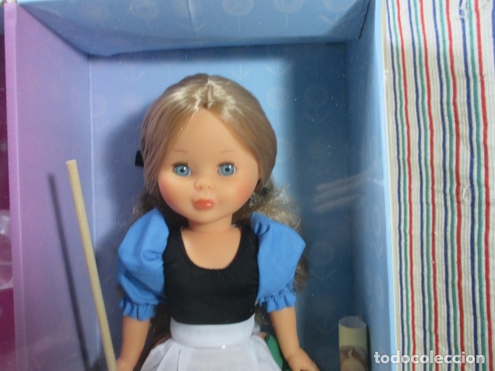 Mu&ntilde;ecas Nancy y Lucas: NANCY TROUSSEAU CENICIENTA DE COLECCION, SIN ESTRENAR - Foto 3