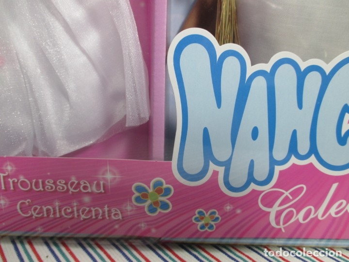 Mu&ntilde;ecas Nancy y Lucas: NANCY TROUSSEAU CENICIENTA DE COLECCION, SIN ESTRENAR - Foto 7