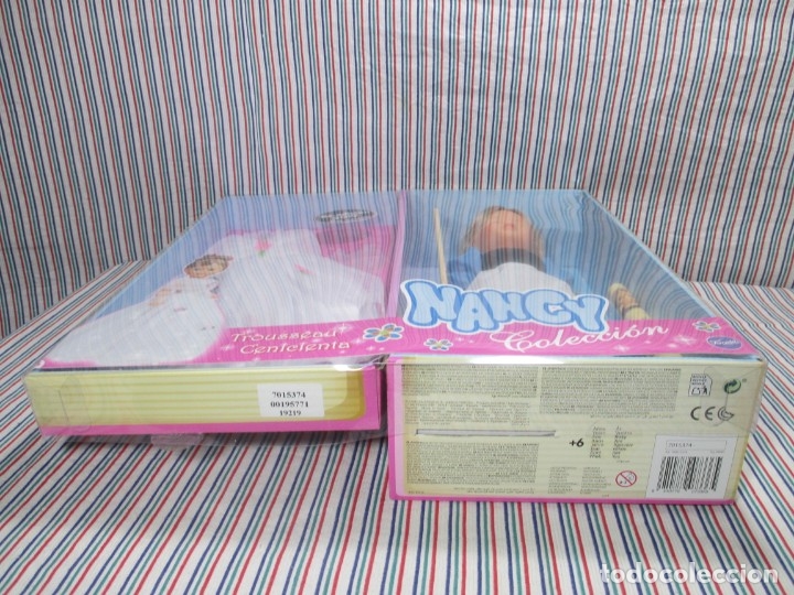 Mu&ntilde;ecas Nancy y Lucas: NANCY TROUSSEAU CENICIENTA DE COLECCION, SIN ESTRENAR - Foto 15