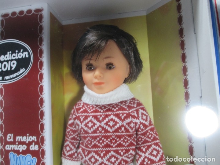 Mu&ntilde;ecas Nancy y Lucas: LUCAS DE COLECCION, SIN ESTRENAR - Foto 3