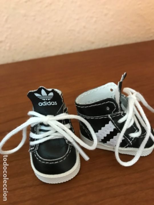 Mu&ntilde;ecas Nancy y Lucas: Adidas para Nancy - Foto 6