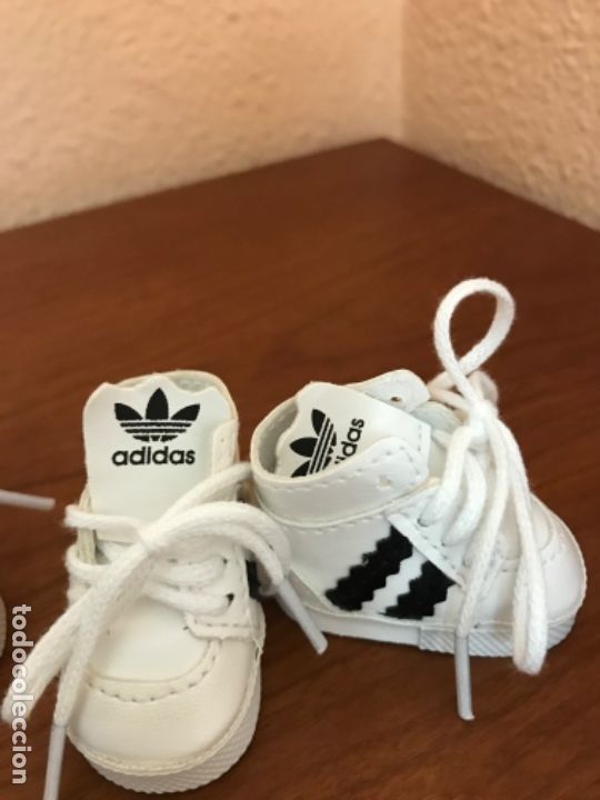 Mu&ntilde;ecas Nancy y Lucas: Adidas para Nancy - Foto 7
