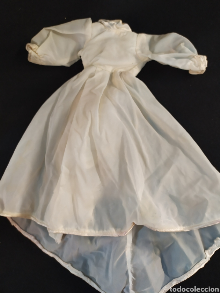 Mu&ntilde;ecas Nancy y Lucas: Vestido de novia Nancy. Original. - Foto 4