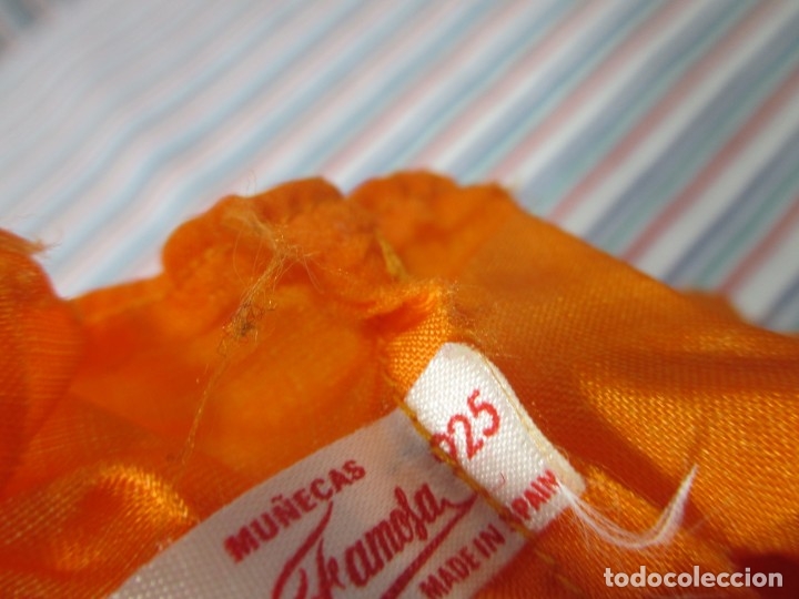 Mu&ntilde;ecas Nancy y Lucas: NANCY, CONJUNTO TUSET - Foto 15