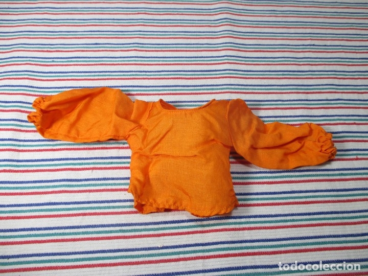 Mu&ntilde;ecas Nancy y Lucas: NANCY, CONJUNTO TUSET - Foto 19