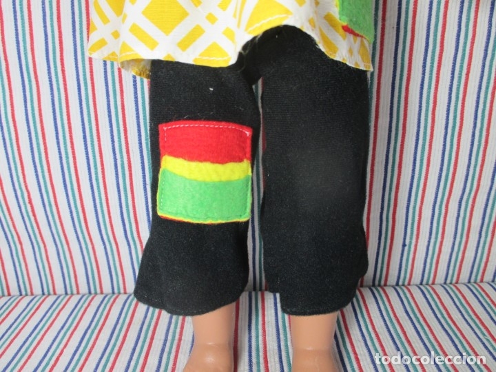 Mu&ntilde;ecas Nancy y Lucas: NANCY, CONJUNTO PINTORA - Foto 4