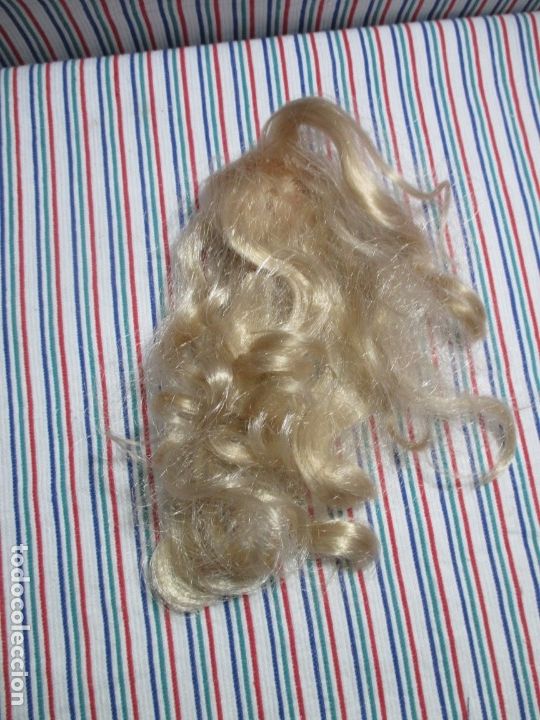 Mu&ntilde;ecas Nancy y Lucas: NANCY LOTE POSTIZOS Y PEINADOR - Foto 8