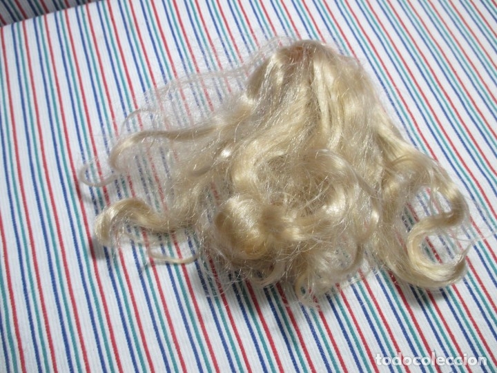 Mu&ntilde;ecas Nancy y Lucas: NANCY LOTE POSTIZOS Y PEINADOR - Foto 9