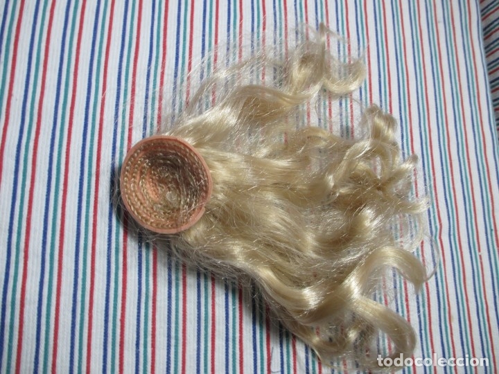 Mu&ntilde;ecas Nancy y Lucas: NANCY LOTE POSTIZOS Y PEINADOR - Foto 10