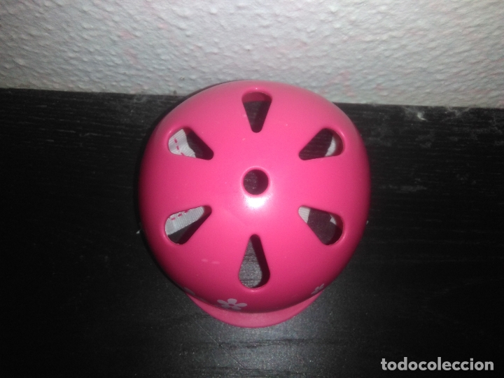 Mu&ntilde;ecas Nancy y Lucas: Casco de mu&ntilde;eca nancy new nancy moderna - Foto 2